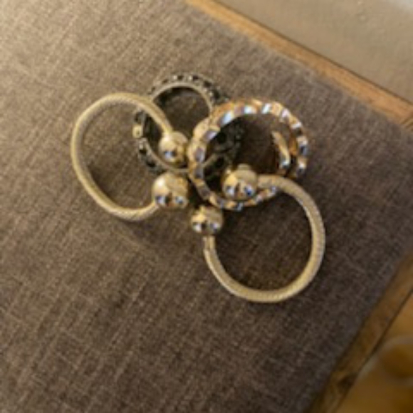 Random gold pieces - Picture 2 of 2